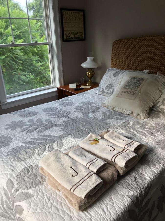 Josephine'S On The Bay Bed And Breakfast Hull Eksteriør billede