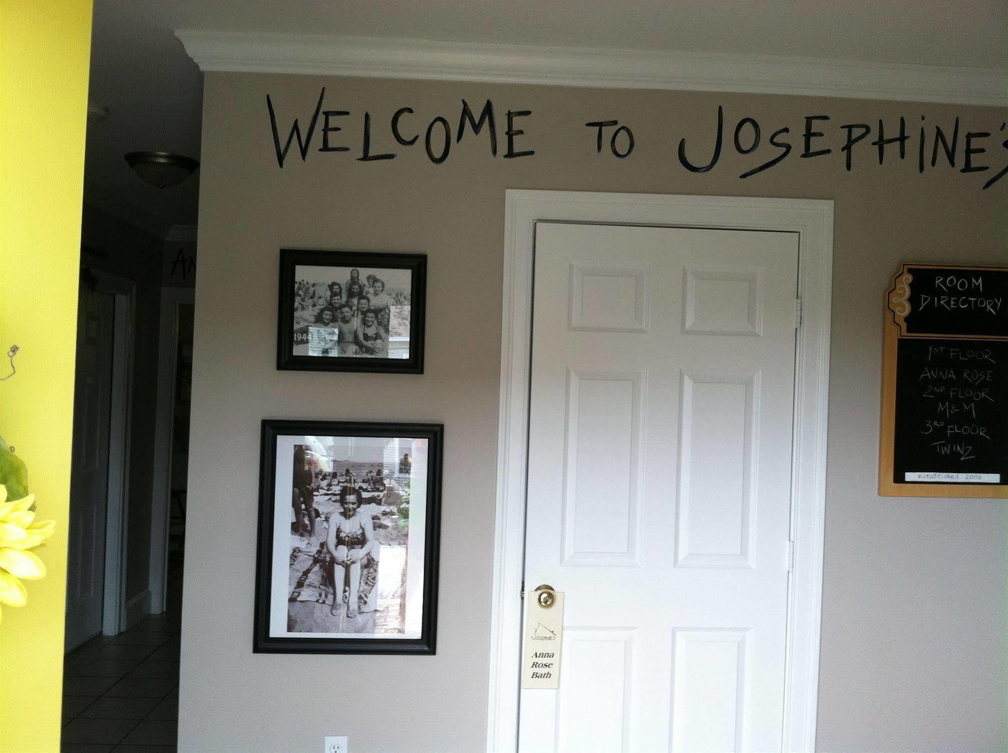 Josephine'S On The Bay Bed And Breakfast Hull Eksteriør billede