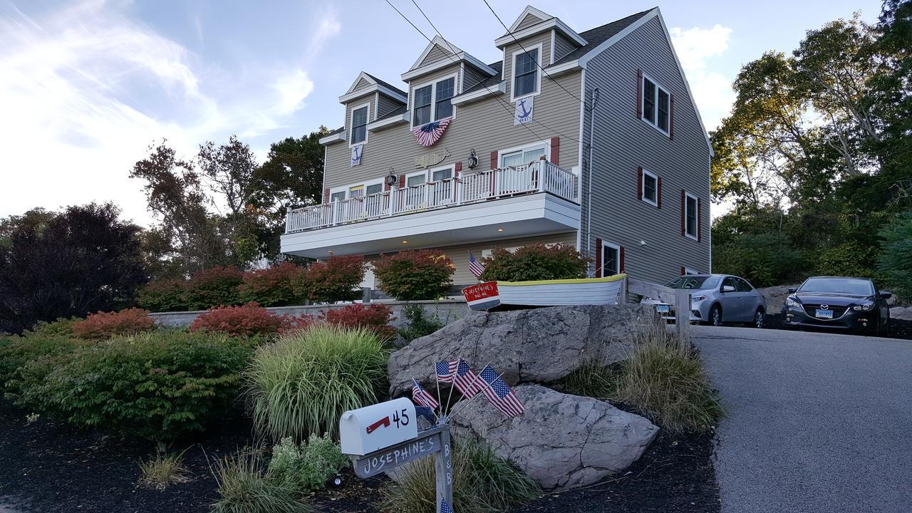 Josephine'S On The Bay Bed And Breakfast Hull Eksteriør billede